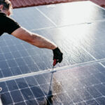 Maximizing Solar Panel Efficiency with Professional Cleaning
