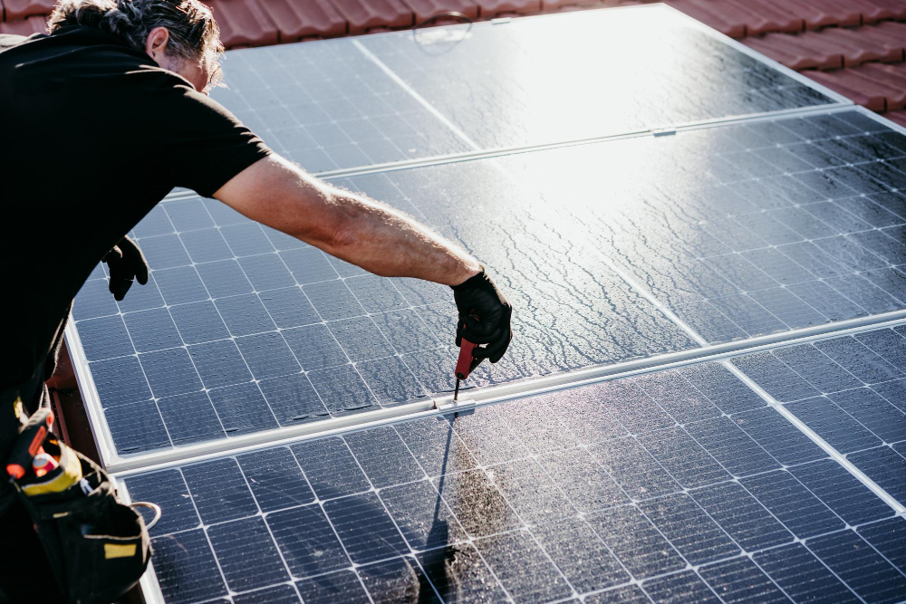 Maximizing Solar Panel Efficiency with Professional Cleaning